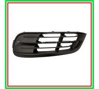 Rejilla Izquierda Parachoques Negro-Sin Asiento Fendi-Con Agujeros Moldatura ...