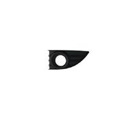Rejilla izquierda parachoques para Renault fluence 2009 en adelante con orificio antiniebla