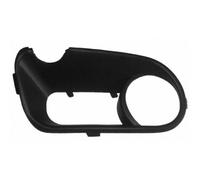 Rejilla izquierda spoiler frente para vw touareg 2002-2006 con sede antiniebla