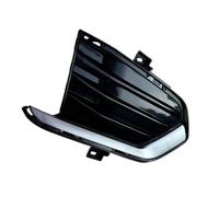 Rejilla lámpara antiniebla Compatible Con Cadillac Para XT5 2016-2024 Parachoques Delantero Marco De Luz Antiniebla Pantalla Inferior Tira Decorativa Lámpara Bisel Cubierta Rejilla