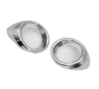 Rejilla lámpara antiniebla Luz Antiniebla Parachoques Delantero Cubierta Lámpara Tapa Capó Embellecedor Bisel Shell 81481-33040 Compatible Con Lexus Para ES250 ES350 ES300H 2013 2014