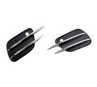 Rejilla lámpara antiniebla Repuesto Luz Antiniebla Delantera Para Coche, Cubierta De Rejilla, Alerón, Panel Decorativo, Accesorios Exteriores Compatible Con Benz Para GLB X247