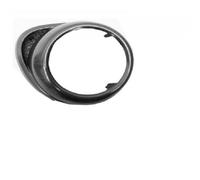 Rejilla lateral delantera derecha Opel Adam 2013 en adelante negro lucido