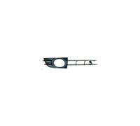 Rejilla lateral parachoques delantero derecha Audi A6 2004 al 2007 con orificio abierto