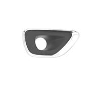 Rejilla lateral parachoques delantero derecha jeep Grand Cherokee 2013 en adelante