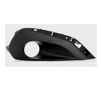 Rejilla lateral parachoques delantero derecha Peugeot 208 2015 en adelante con orificio