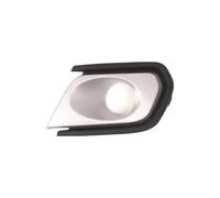 Rejilla Luz Antiniebla Coche Para Dacia Para Sandero Stepway Para Logan Luz Antiniebla Delantera Parrilla Parachoques Lámpara Rejilla 261A20186R Rejillas Frontales Radiador