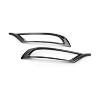 Rejilla Luz Antiniebla Compatible Con Chrysler 300 2015 2016 2017 2018 2019 2020 2021 2022 Cubierta Lámpara Luz Antiniebla Delantera Izquierda Derecha Embellecedor Bisel Parrilla Tapa