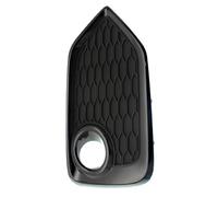 Rejilla Luz Antiniebla Compatible Con Civic Para Si Para Sport Para Touring 2017 2018 Cubierta Luz Antiniebla Para Parachoques Izquierdo Derecho Moldura Bisel Parrilla Luz Antiniebla HO1038133