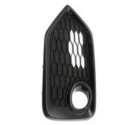 Rejilla Luz Antiniebla Compatible Con Civic Para Si Para Sport Para Touring 2017 2018 Cubierta Luz Antiniebla Para Parachoques Izquierdo Derecho Moldura Bisel Parrilla Luz Antiniebla HO1038133