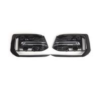 Rejilla Luz Antiniebla Compatible Con Para A6 C8 S6 2023 Componenti Automobilistici Griglia Fendinebbia Anteriore Destra E Sinistra OEM:4KD807647E 4KD807967G