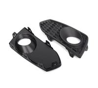 Rejilla Luz Antiniebla Compatible Con Para F22 F23 M 2012 2013 2014 2015 2016 2017 Rejillas De Lámpara De Luz Antiniebla Del Parachoques Delantero De Malla De Panal OEM: 51118055319