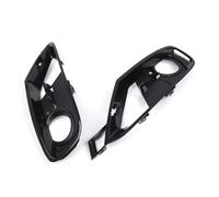 Rejilla Luz Antiniebla Compatible Con Para F30 F31 2012 2013 2014 2015 Parachoques Delantero Rejilla Parcialmente Abierta Rejilla De Luz Antiniebla OEM: 51117300739