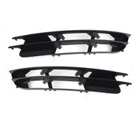 Rejilla Luz Antiniebla Compatible Con Q7 2007 2008 2009 4L0807681 4L0807682 Parrillas De Parachoques Delantero Inferior Reemplazo De Cubierta De Rejilla De Luz Antiniebla