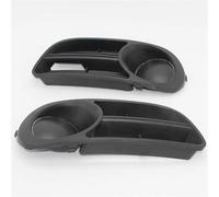 Rejilla Luz Antiniebla Compatible Con Skoda Para Fabia MK1 Facelift 2005 2006 2007 2008 Estilo De Coche Luz Antiniebla Cubierta De Rejilla De Lámpara Antiniebla Sin Orificio Lámpara Antiniebla(Set)