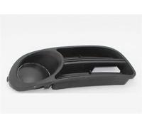 Rejilla Luz Antiniebla Compatible Con Skoda Para Fabia MK1 Facelift 2005 2006 2007 2008 Estilo De Coche Luz Antiniebla Cubierta De Rejilla De Lámpara Antiniebla Sin Orificio Lámpara Antiniebla(Left)