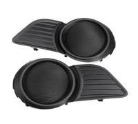 Rejilla Luz Antiniebla Compatible Con Toyota Para Sienna Para Xle Le 2011 2012 2013 2014 2015 2016 2017 Parrillas Delanteras Luces Antiniebla Cubierta Embellecedor De Marco De Lámpara