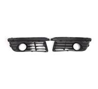 Rejilla luz Antiniebla Compatible Con VW 2005-2010 Para Jetta Luz Antiniebla Rejilla Parachoques Delantero Inferior Hexagonal Malla Cubierta Conjunto 1K0853665H 1K0853666H 1K0853666K(1 Pair)