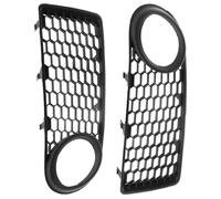 Rejilla Luz Antiniebla Compatible Con VW Para Beetle Para Descapotable 2006 2007 2008 2009 2010 Cubierta Del Faro Antiniebla Del Parachoques Delantero OEM: 1C0807683A 1C0807684A