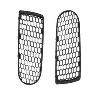 Rejilla Luz Antiniebla Compatible Con VW Para Beetle Para Descapotable 2006 2007 2008 2009 2010 Cubierta Del Faro Antiniebla Del Parachoques Delantero OEM: 1C0807683A 1C0807684A
