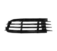 Rejilla luz antiniebla Compatible Con VW Para Golf 5 MK5 R32 2005 2006 2007 2008 2009 Incluye Cubierta Para Marco La Rejilla Inferior Faro Antiniebla Parachoques Delantero(Right)