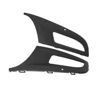 Rejilla Luz Antiniebla Compatible Con VW Para Polo 6R MK5 2009-2015 Parachoques Delantero Izquierdo Derecho Rejilla Lámpara Antiniebla Inferior Cubierta Ajuste Luz Antiniebla 6R0853665D9B9 6R0853666D