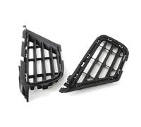 Rejilla Luz Antiniebla Compatible Con VW Para Touareg Typ 7P 2015 2016 2017 Rejilla De Malla Para Capó Delantero Izquierdo Del Automóvil Parrillas De Rayas Para Radiador OEM: 7P6853665B