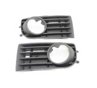 Rejilla Luz Antiniebla Cubierta De Rejilla Para Faros Antiniebla Para VW Para Golf 5 A5 MK5 2004-2009(Izquierda y Derecha)