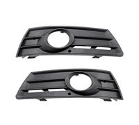 Rejilla Luz Antiniebla Delantera Izquierda Y Derecha Para VW Para Passat CC 2008 2009 2010 2011 2012 3C8853665C 3C8853666C(PAIR)