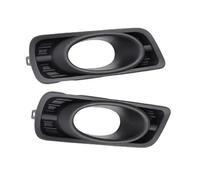 Rejilla Luz Antiniebla Delantero Compatible Con City 2012 2013 2014, Accesorios Para Coche, Marco Para Luz Antiniebla, Carcasa De Luz Antiniebla, Cubierta Decorativa Para Rejilla De Barra Delantera