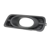 Rejilla Luz Antiniebla Delantero Compatible Con City 2012 2013 2014, Accesorios Para Coche, Marco Para Luz Antiniebla, Carcasa De Luz Antiniebla, Cubierta Decorativa Para Rejilla De Barra Delantera