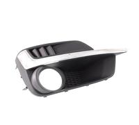 Rejilla Luz Antiniebla Delantero Compatible Con Subaru Para Impreza 2015 2016 Luz Antiniebla Parachoques Delantero Coche Embellecedor Lámpara Parrilla 57731FJ310 57731FJ300