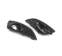 Rejilla luz antiniebla Reemplazo Cubierta Parrilla Antiniebla Izquierda Derecha Parachoques Delantero Compatible Con Ford Para Fiesta Para MK7 2012-2017 D2BZ15266CB D2BZ15266GB