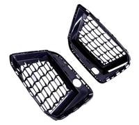 Rejilla luz antiniebla Reemplazo Piezas Automóvil Parrilla Cubierta Moldura Lámpara Parachoques Delantero Compatible Con Serie 5 Para 530i Para 540i 2021 2022 2023 51118098669