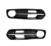 Rejilla malla antiniebla Compatible Con Para Serie 1 F20 F21 2011 2012 2013 2014 Rejilla De Luz Antiniebla Automotriz Cubierta De Rejilla De Luz Antiniebla 51117341613