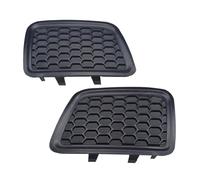 Rejilla Malla Inserto gancho remolque para rejilla inferior parachoques delantero coche para Jeep para Grand para Cherokee 2014-2016 68143099AC/68143098AC Racing Grill