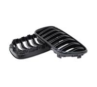 Rejilla Malla Parachoques Compatible Con Para X3 F25 2010 2011 2012 2013 Reemplazo De Rejillas De Riñón Delanteras Rejilla De Radiador Delantera De Automóvil Con Estilo De Parachoques De Carreras