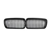 Rejilla Malla Parachoques Compatible Con Serie 7 E38 740i 740iL 750iL 1996 1997 1998 1999 2000 2001 Rejilla Delantera Para Capó De Riñón Parachoques Rejilla De Listón Único