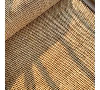 Rejilla Mimbre Natural 40 x 250cm, Ratan Rollo Mimbre, Mimbre Rollo, Rattan, rollo ratan, Ratan Natural por Metros, Rollo de Mimbre para Muebles, Silla ratan Aparador Cabecero Zapatero Armario ratan
