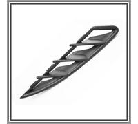 Rejilla Negro Guardabarros Trasero Izquierdo Smart Fortwo-(Año 2007-2012)
