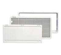 Rejilla Nevera Dometic LS300 520x280 Blanca Tapa Electrolux Autocaravana Camper