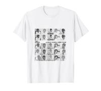 Rejilla Oficial de Fotos de The Kooks Camiseta