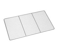 Rejilla Para Asar Horno De Acero,Rejilla Antiadherente Enfriadora Metal | A Prueba De óXido,Limpieza Sencilla,Resistente Altas Temperaturas,Para Cocinar Al Aire Libre E Interior