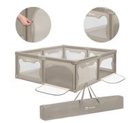 Rejilla para correr bebé LIONELO WILLOW XL a partir de 0-48 meses 180 cm x 20...