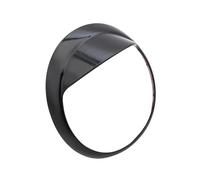 Rejilla para faro de motocicleta Marco De Faro Para VESPA GTS300 2013 2014 2015 2016 2017 2018 Cubierta De Faro De Scooter Piezas Decorativas Anillo Embellecedor Protector De Máscara(Bright Black)