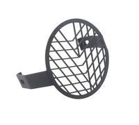 Rejilla para faro de motocicleta Rejilla De Malla Para Faro Delantero De Motocicleta Para XG250, Protector De Montaje Para Faro Delantero Acero Estilo Retro Con Máscara Para Tricker