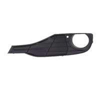 Rejilla para faros antiniebla Compatible Con Para 320i 2012 2013 2014 2015 Para 328d 2014 2015 51117255366 Parachoques Delantero Izquierdo/derecho Lámpara Antiniebla Conjunto Marco Rejilla Luz(Right