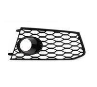 Rejilla para Faros antiniebla, Cubierta Brillante para Faros antiniebla, Compatible con A7 S7 Rs7 2014 2015 2016 2017 2018, Rejilla para Faros del Parachoques Delantero 4G8807681G