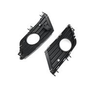 Rejilla Para Faros Antiniebla Delanteros 2 Piezas Para Vauxhall Para Corsa C 2003 2004 2005 2006 1400729 1400728 1400299 Repuestos para automóviles