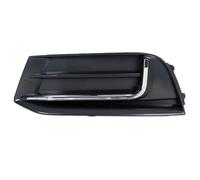 Rejilla Para Faros Antiniebla Delanteros Del A3 Hatchback 2017-2020 Rejilla Luz Antiniebla